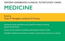 Oxford handbooks clinical for sale  UK