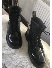 Womens martens boots for sale  BOLTON