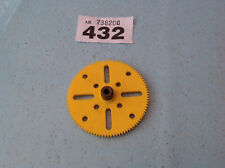 Vintage meccano yellow for sale  CHIPPENHAM