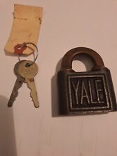 Vintage yale pin for sale  Kansas City