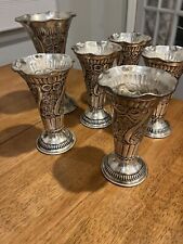 Trumpet vases set for sale  Morris Plains