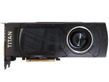 Tarjeta de gráficos NVIDIA GeForce GTX Titan X 12 GB GDDR5X segunda mano  Embacar hacia Argentina