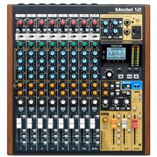 Tascam Model 12 Channel Hybrid Analog Mixer Digital Recorder Interface Control for sale  Shipping to South Africa