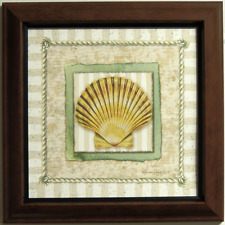Scallop seashell picture for sale  Patterson