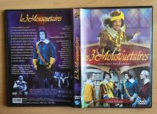 Mousquetaires dvd jean d'occasion  Neuilly-sur-Marne