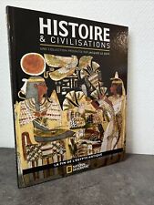 Livre histoire civilisations d'occasion  Aix-les-Bains