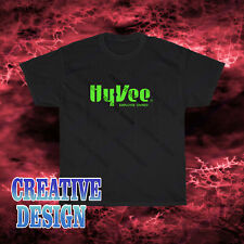 New Design Hy-Vee Grocery Market Logo Unisex T-Shirt Funny Size S to 5XL for sale  Shipping to South Africa