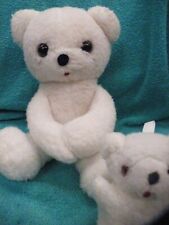 Childrens furry white for sale  Shipping to Ireland