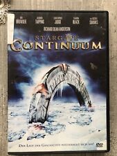 Stargate continuum dvd gebraucht kaufen  Oberbeberich