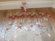 Reindeer bundle christmas for sale  BENFLEET