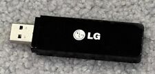 Usado, "GENUINO"" LG USB WiFi Dongle LGE-WF100." WiFi para TV. ANWF100 segunda mano  Embacar hacia Argentina