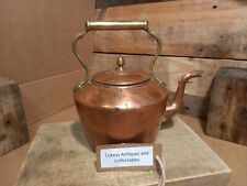 Vintage copper tea for sale  STOKE-ON-TRENT