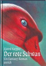 Buch rote schwan gebraucht kaufen  Hallstadt