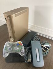 Gold xbox 360 for sale  Suffolk