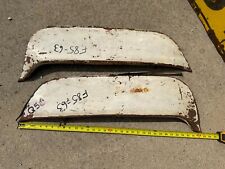 Vintage pair marked for sale  Indianola