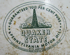 Quaker state motor for sale  Flemington