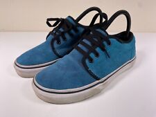 Vans trainers turquoise for sale  TELFORD