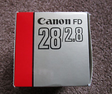 canon fd lens for sale  MANCHESTER