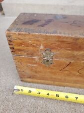 tool old box wooden for sale  Belleville