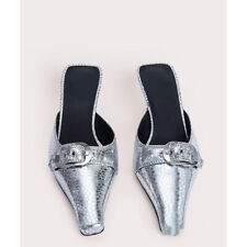 Womens leather slipper for sale  Shipping to Ireland