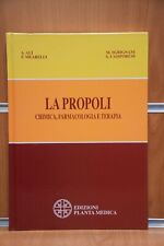 Propoli chimica farmacologia usato  Italia