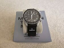 Omega swatch mission for sale  WIGAN