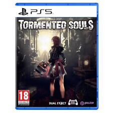 Tormented souls ps5 usato  Frattaminore