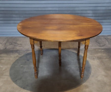 Bench made round for sale  Canton