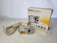 Paquete de cámara digital Kodak EasyShare M753 7,0 MP - plateada - leer descripción segunda mano  Embacar hacia Argentina