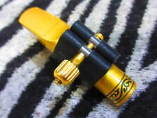 Usado, Bocal de metal para saxofone soprano Ojmgp6R modelo 1983 com bônus comprar usado  Enviando para Brazil