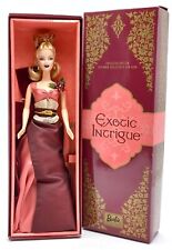 2003 Avon Exclusive Exotic Intrigue Barbie Collector Doll / Mattel B9795 / oryginalne opakowanie na sprzedaż  Wysyłka do Poland