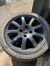peugeot 207 wheels and tyres for sale  BROADSTAIRS