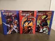 Lote de Libros Ultimate Spider-Man: Ultimate Collection TPB 4 - 6 Bendis Bagley segunda mano  Embacar hacia Argentina