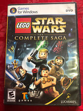 Star Wars The Complete Saga 2009 Lucas Arts comprar usado  Enviando para Brazil