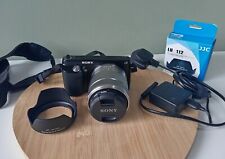 Sony alpha nex for sale  LANCASTER