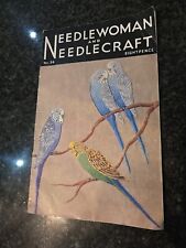 Needlewoman needlecraft april. for sale  NORTH WALSHAM