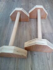 Deleco wooden gymnastic for sale  WALTON-ON-THAMES