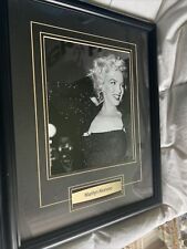 Marilyn monroe framed for sale  Santa Maria