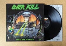 Overkill influence vinyl for sale  Austin