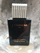 Miniature parfum casanova d'occasion  Sainte-Adresse