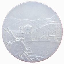 Medaglia argento 1900. usato  Busto Garolfo