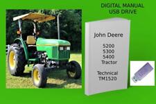 john deere 5500 for sale  Marshfield