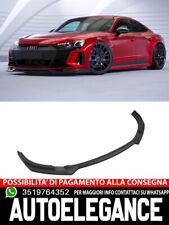 Spoiler splitter sottoparaurti usato  Italia