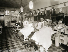 Old time barber for sale  Marquette