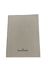 Blancpain original warranty d'occasion  Saint-Jean-le-Blanc