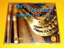 Arpa dulcimer strumenti usato  Silea