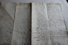 1664 document d'occasion  Biganos