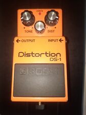 Boss Ds1 Distortion Pedal. Mint Condition Hardly Used And Then Only Used At Home, used for sale  Shipping to South Africa