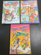 Conjunto de DVD volumes 1, 2 e 3 Tom & Jerry Tales comprar usado  Enviando para Brazil