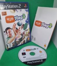 EyeToy: Play 2 para Sony PS2 - AUS PAL - Completo W Manual segunda mano  Embacar hacia Argentina